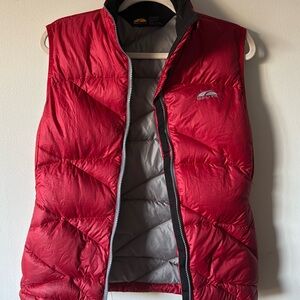 Lite Down Vest XS